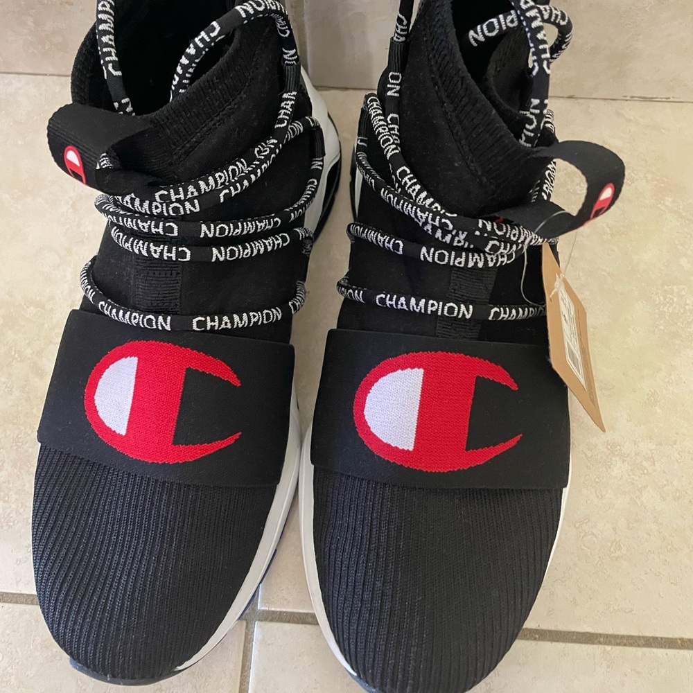 Champion shoes size 9 men. NWT but no box.
